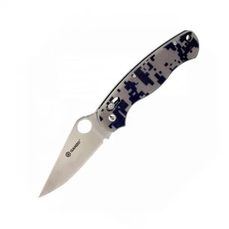Нож Ganzo G729 камуфляж, G729-CA