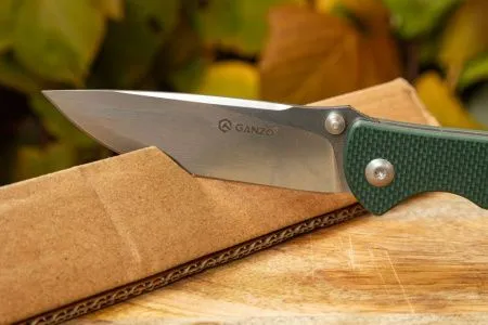 Нож складной Ganzo G6805-GB сталь 8CR14, Green Нож складной Ganzo G6805-GB сталь 8CR14, Green