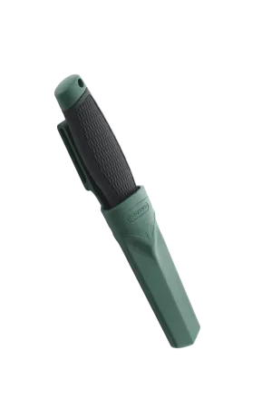 Нож Ganzo G806 черный c зеленым, G806-GB