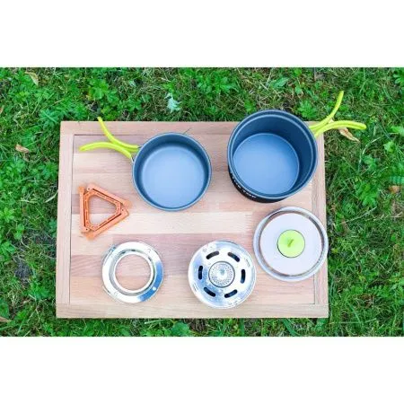 Система приготовления пищи Adimanti AD-10B, 1000 мл, цвет черный, AD-10B