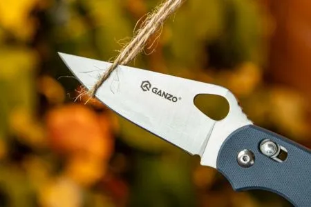 Нож Ganzo G729 серый, G729-GY