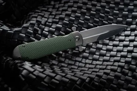 Нож складной Adimanti Самсон by Ganzo (Brutalica дизайн), Samson-GR