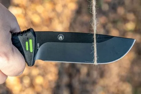 Нож Ganzo G8012 черный, G8012-BK