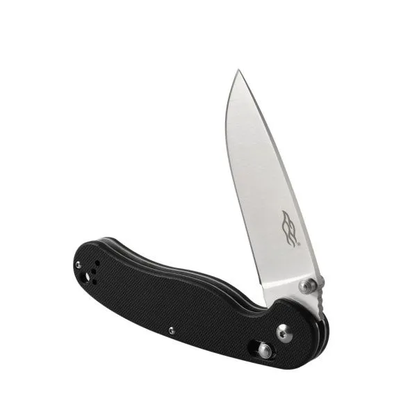 Нож Firebird by Ganzo F727M черный, F727M-BK