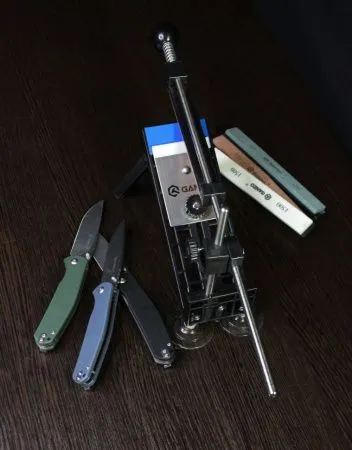 Точильный станок Ganzo Touch Pro, GTP