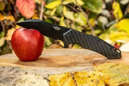 Складной нож Firebird by Ganzo FH31B-CF D2 Steel, Carbon