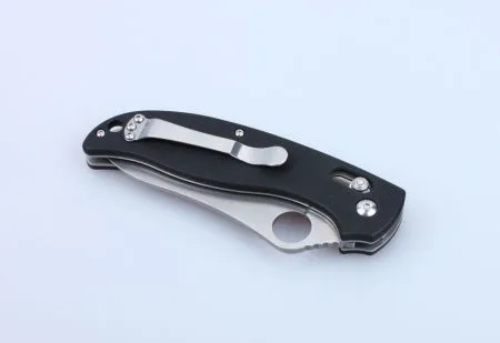 Нож Ganzo G733 черный, G733-BK