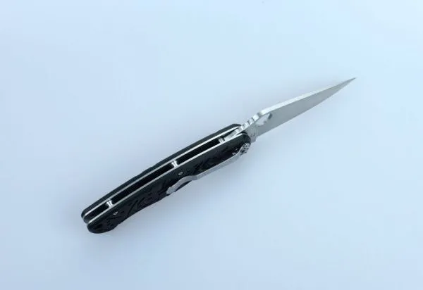 Нож Ganzo G7301 черный, G7301-BK