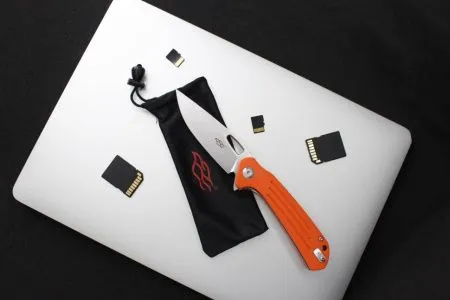 Нож Firebird FH921-OR