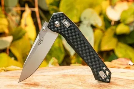 Уцененный товар Нож Firebird FB7651-BK(Витрин. образец. Поврежд. упаковка)