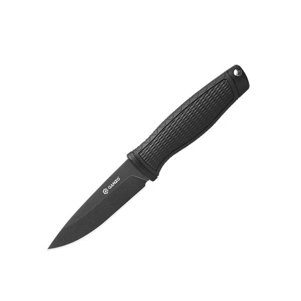 Нож Ganzo G806BW-BK черный Нож Ganzo G806BW-BK черный