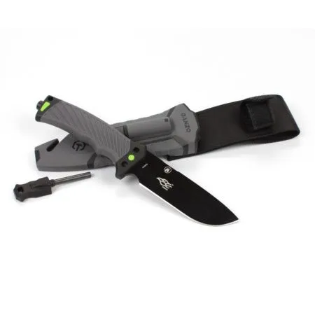 Нож Ganzo G803-GY серый Нож Ganzo G803-GY серый