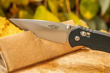 Нож Firebird F753M1-BK черный