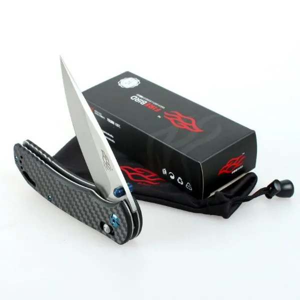 Нож Firebird by Ganzo F7531-CF