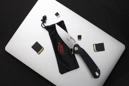 Нож Firebird FH921-BK