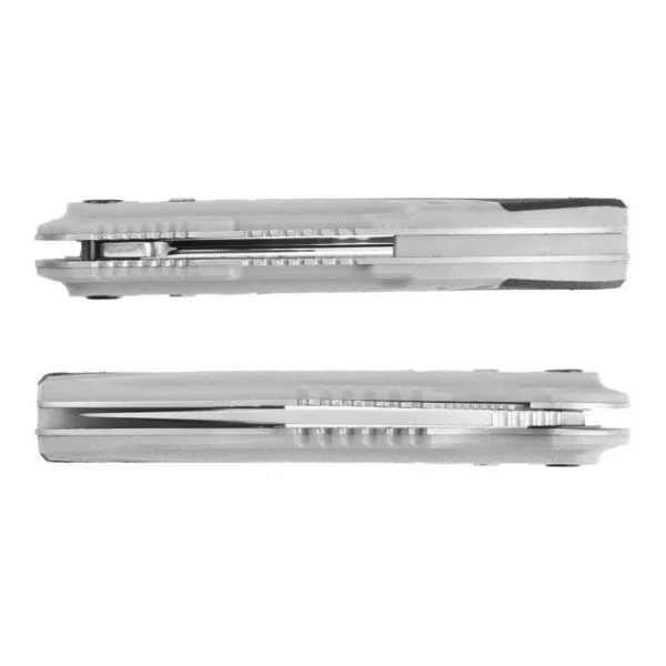 Нож Ganzo G621 серый, G621-GY Нож Ganzo G621 серый, G621-GY