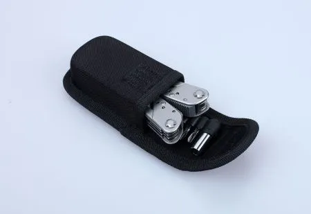 Мультитул Ganzo G112 (19 в 1) серебристый