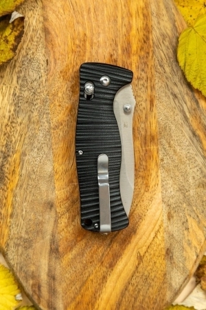 Нож складной Ganzo G720-BK черный