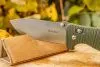 Нож Ganzo G720 зеленый, G720-G Нож Ganzo G720 зеленый, G720-G