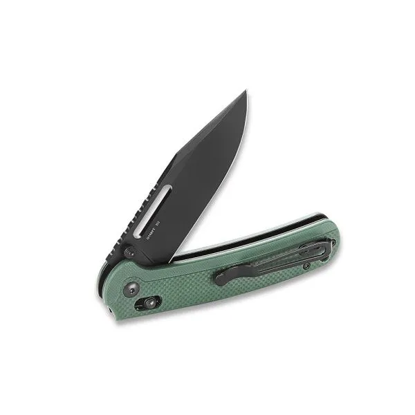 Нож Ganzo G768PT-GB зеленый Нож Ganzo G768PT-GB зеленый