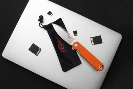 Нож Firebird FH922-OR