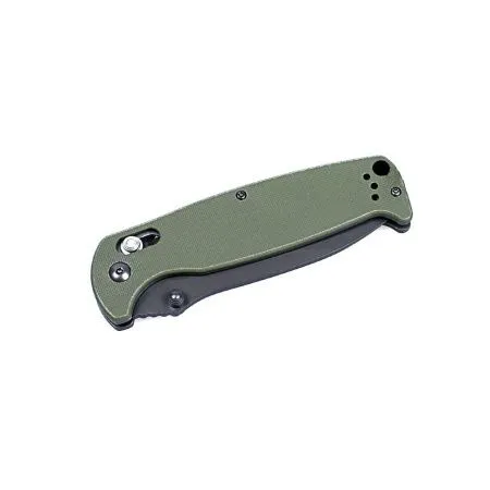 Нож Ganzo G7413-WS зеленый, G7413-GR-WS