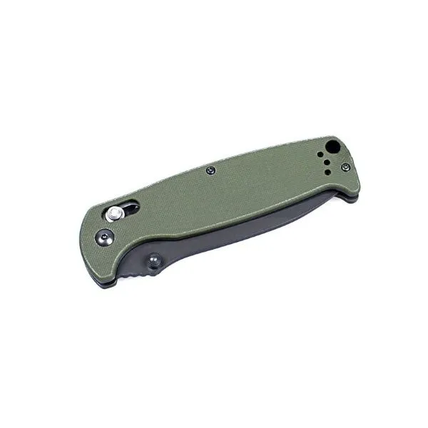 Нож Ganzo G7413-WS зеленый, G7413-GR-WS