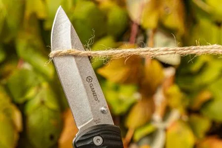 Нож Ganzo G6252-BK черный