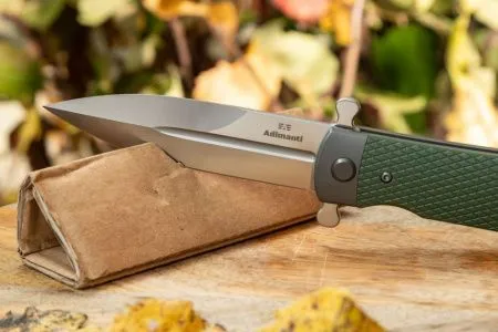 Нож складной Adimanti Самсон by Ganzo (Brutalica дизайн), Samson-GR