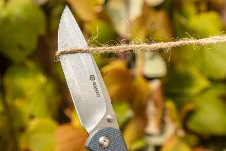 Нож складной Ganzo G6804-GY   серый