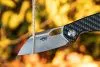 Складной нож Firebird by Ganzo FH924-CF  D2 Steel Carbon Складной нож Firebird by Ganzo FH924-CF  D2 Steel Carbon