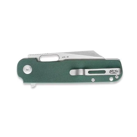 Нож Ganzo G770-GR зеленый