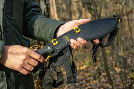 Мачете Firebird F804 желто-черный