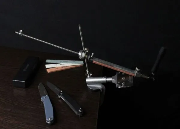 Точильный станок Ganzo Razor Pro, GRP Точильный станок Ganzo Razor Pro, GRP