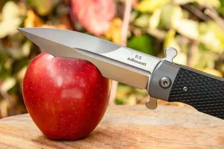 Нож складной Adimanti Самсон by Ganzo (Brutalica дизайн), Samson-BL