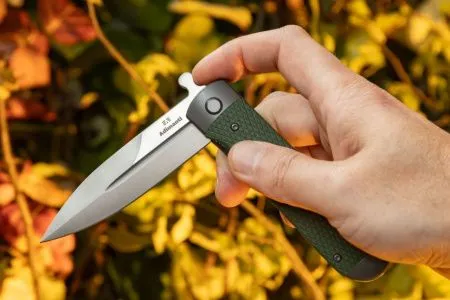 Нож складной Adimanti Самсон by Ganzo (Brutalica дизайн), Samson-GR