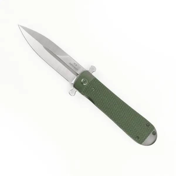 Нож складной Adimanti Самсон by Ganzo (Brutalica дизайн), Samson-GR Нож складной Adimanti Самсон by Ganzo (Brutalica дизайн), Samson-GR