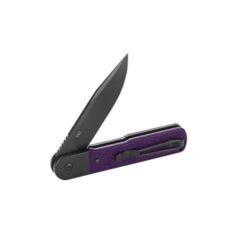 Нож Ganzo G767PT-PL фиолетовый