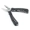 Мультитул Ganzo G204 (21 в 1) серебристый с черными рукоятями