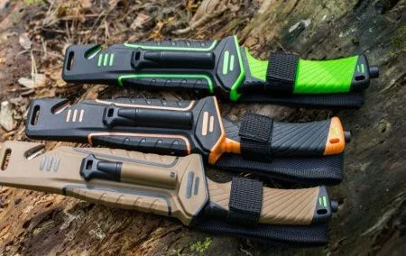 Нож Ganzo G8012 пустынный желтый, G8012-DY