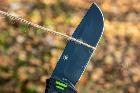 Нож Ganzo G8012 серый, G8012-GY