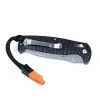 Нож Ganzo G7412P-WS черный, G7412P-BK-WS Нож Ganzo G7412P-WS черный, G7412P-BK-WS