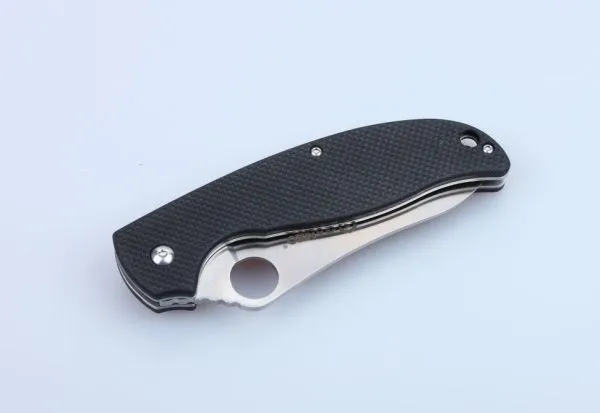 Нож Ganzo G734 черный, G734-BK