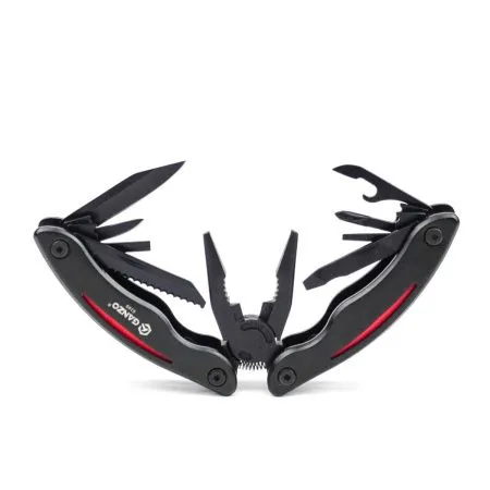 Мультитул Ganzo G109 (10 в 1) черный
