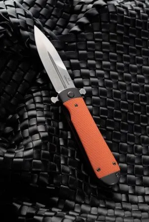 Нож складной Adimanti Самсон by Ganzo (Brutalica дизайн), Samson-OR