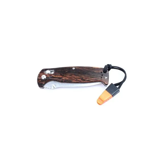 Нож Ganzo G7412-WS светлое дерево, G7412-WD1-WS