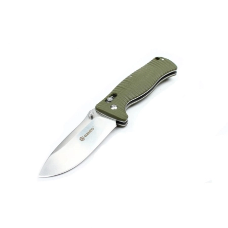 Нож складной Ganzo G720-GR зеленый