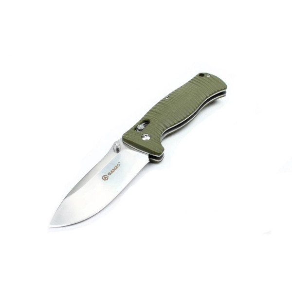 Нож складной Ganzo G720-GR зеленый