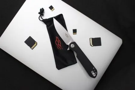 Нож Firebird FH41-BK