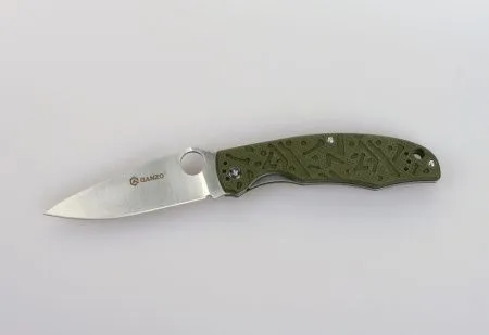 Нож Ganzo G7321 зеленый, G7321-GR Нож Ganzo G7321 зеленый, G7321-GR